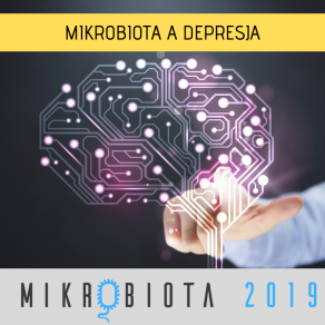 mikrobiota a dpresja