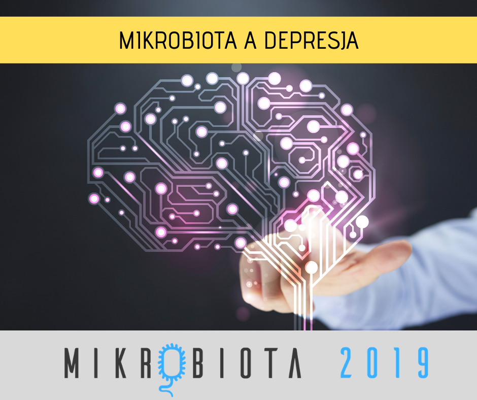 mikrobiota a dpresja
